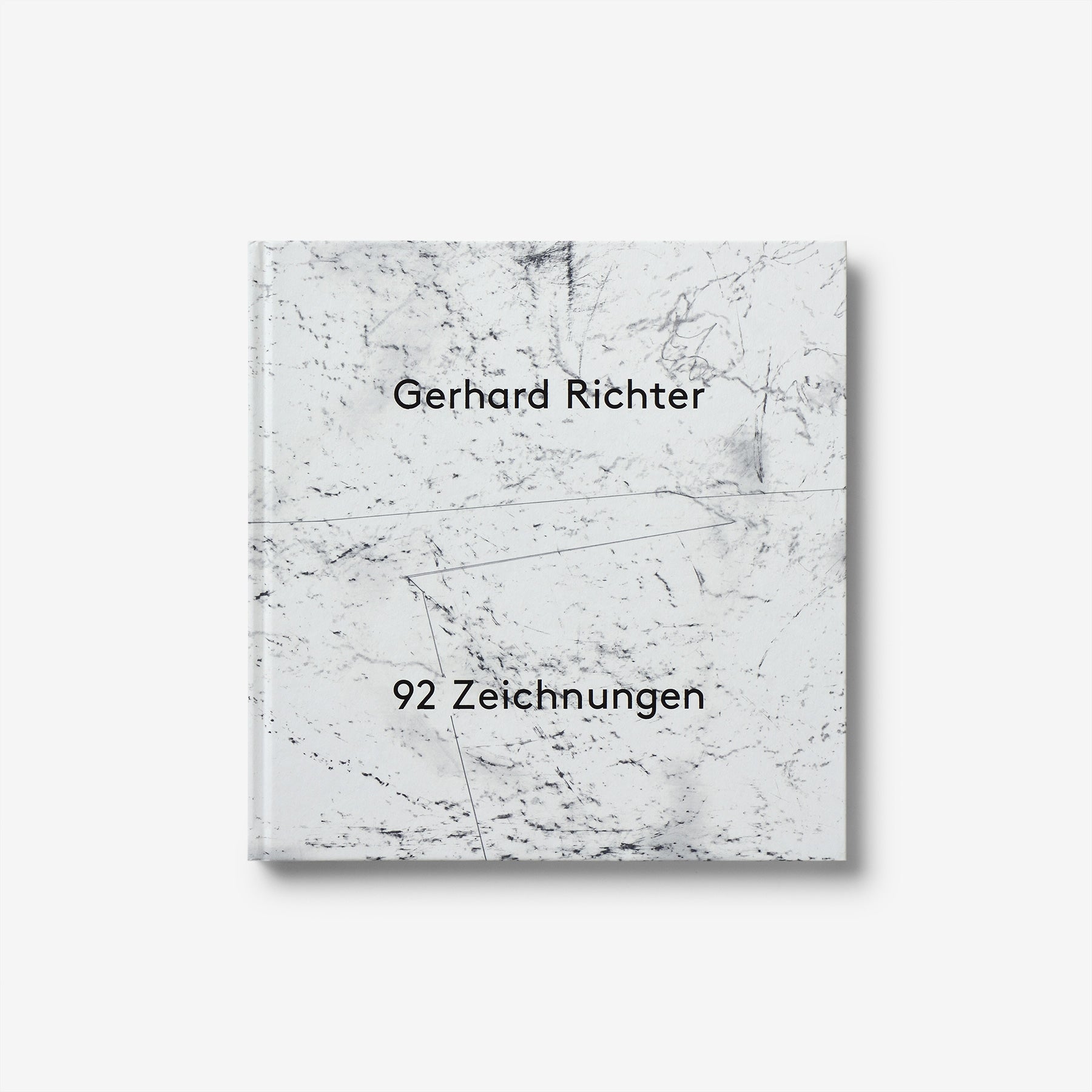 Gerhard Richter: 92 Zeichnungen / 92 Drawings