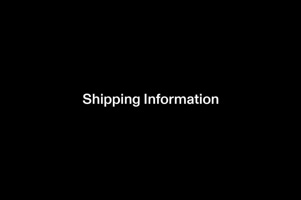 ゴールデンウィーク期間中の発送について