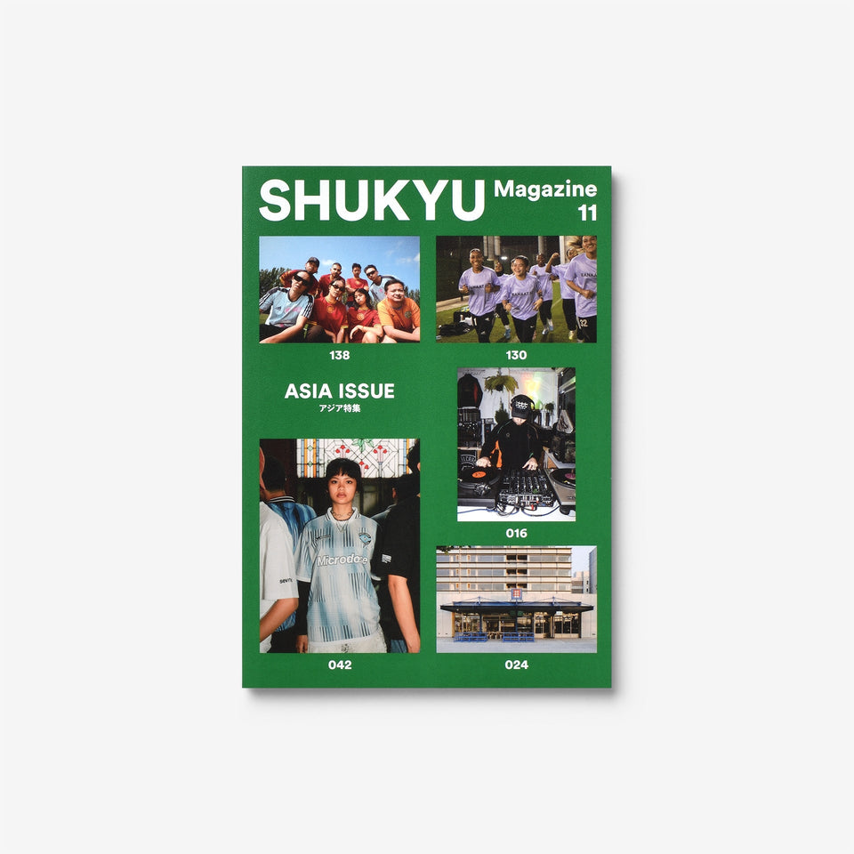 SHUKYU Magazine