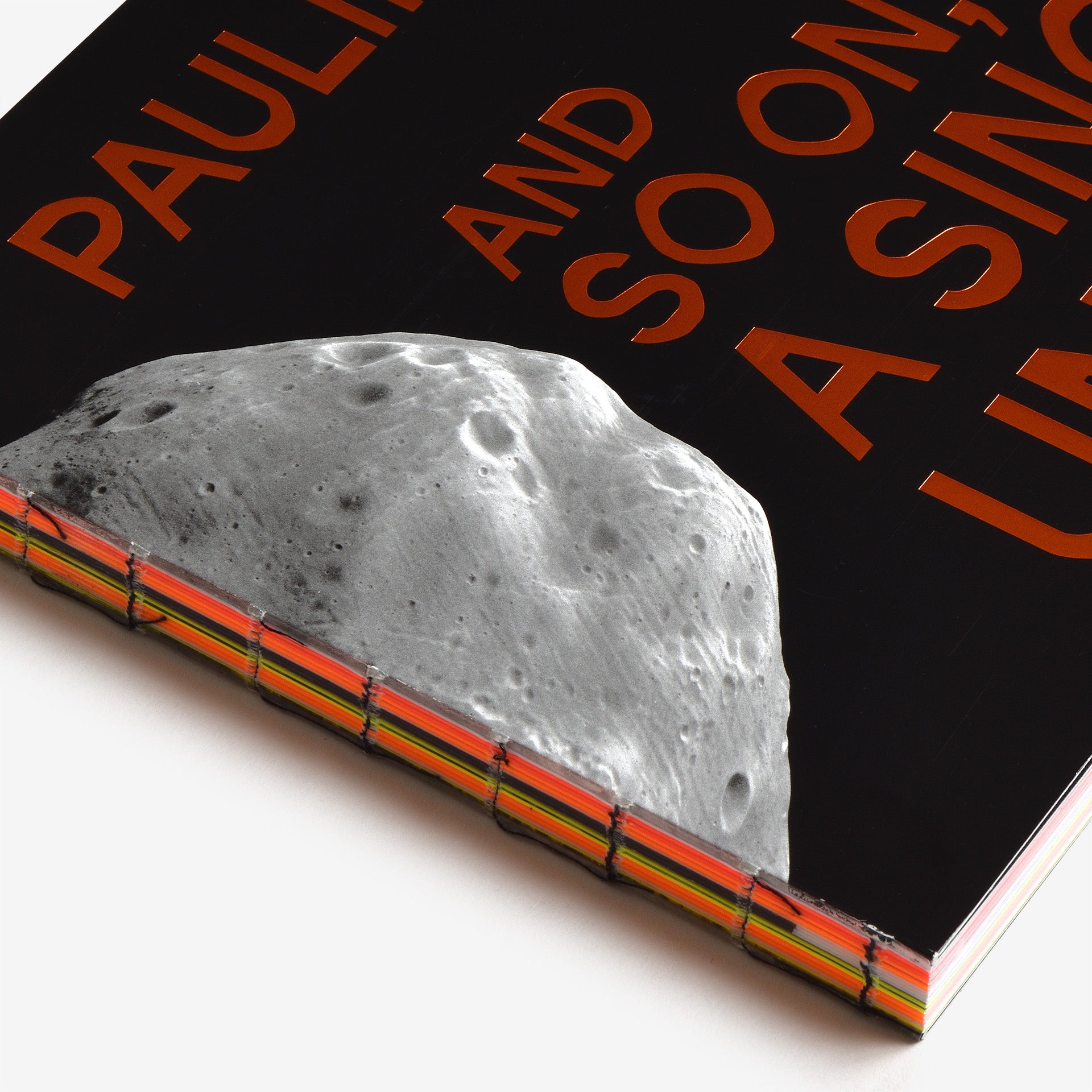 Pauline Julier: And so on, a single universe