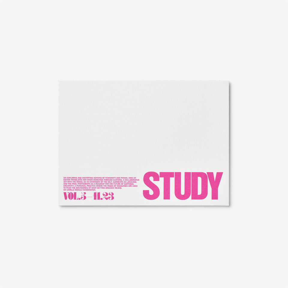 Study Magazine Volume 05