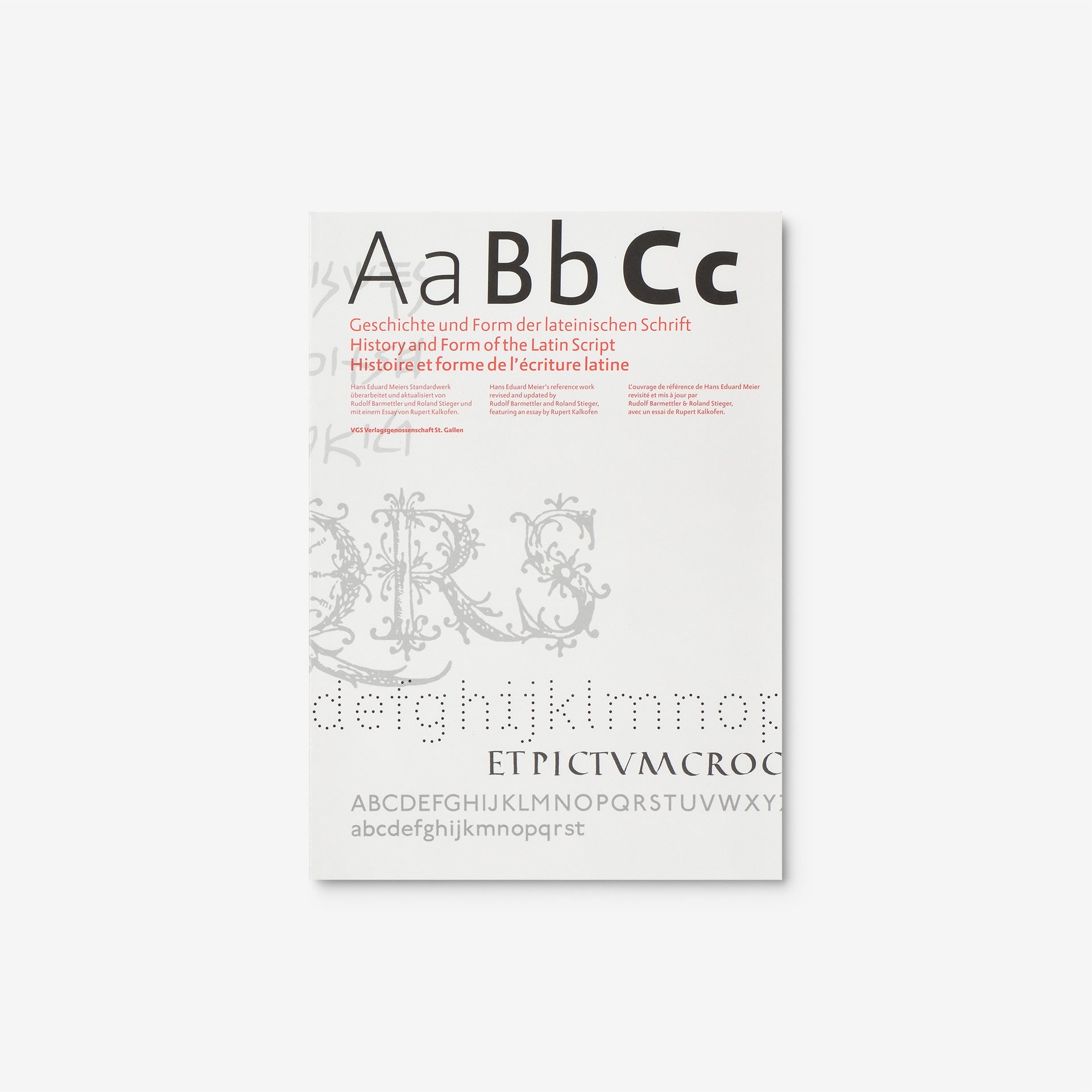 ABC - History and Form of the Latin Script