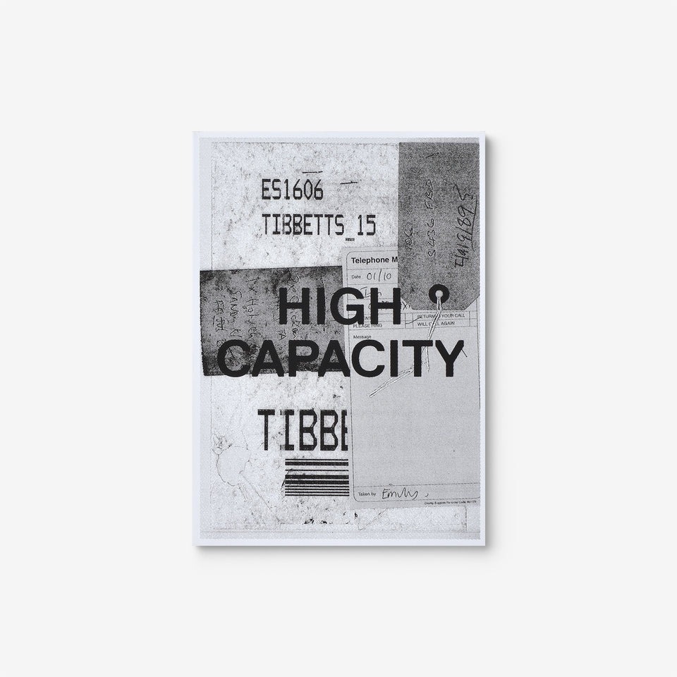 Kasper Andreasen: High Capacity