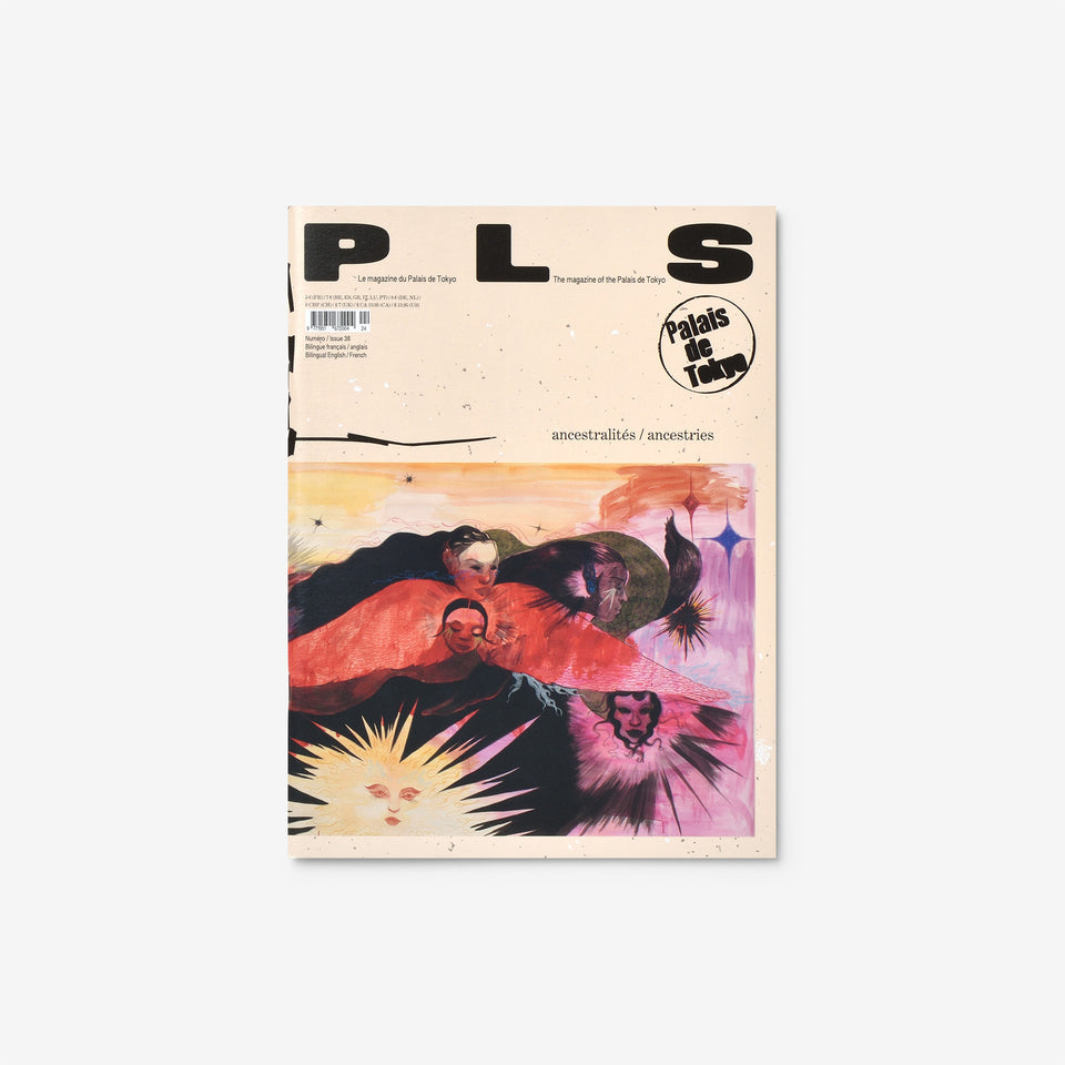 P L S – The magazine of the Palais de Tokyo #38