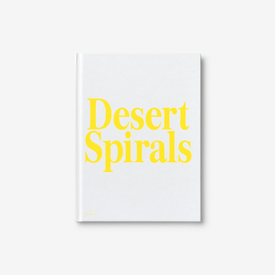 Sybren Vanoverberghe: Desert Spirals