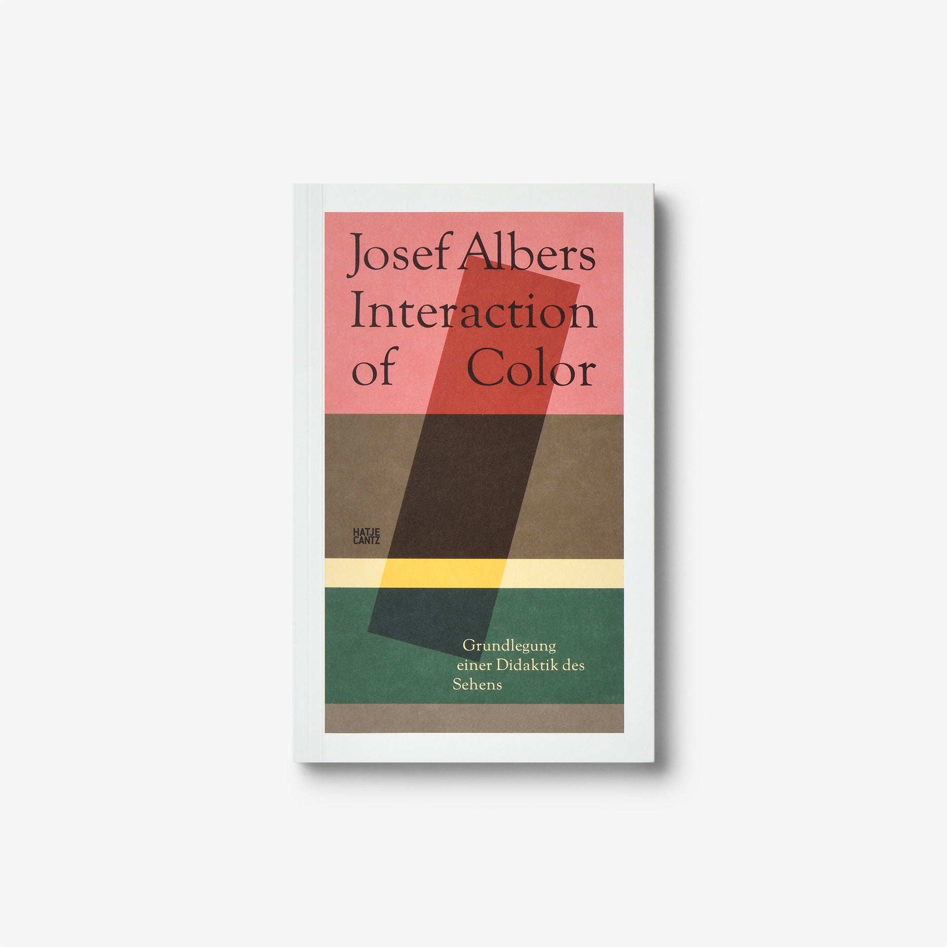 Josef Albers: Interaction of Color