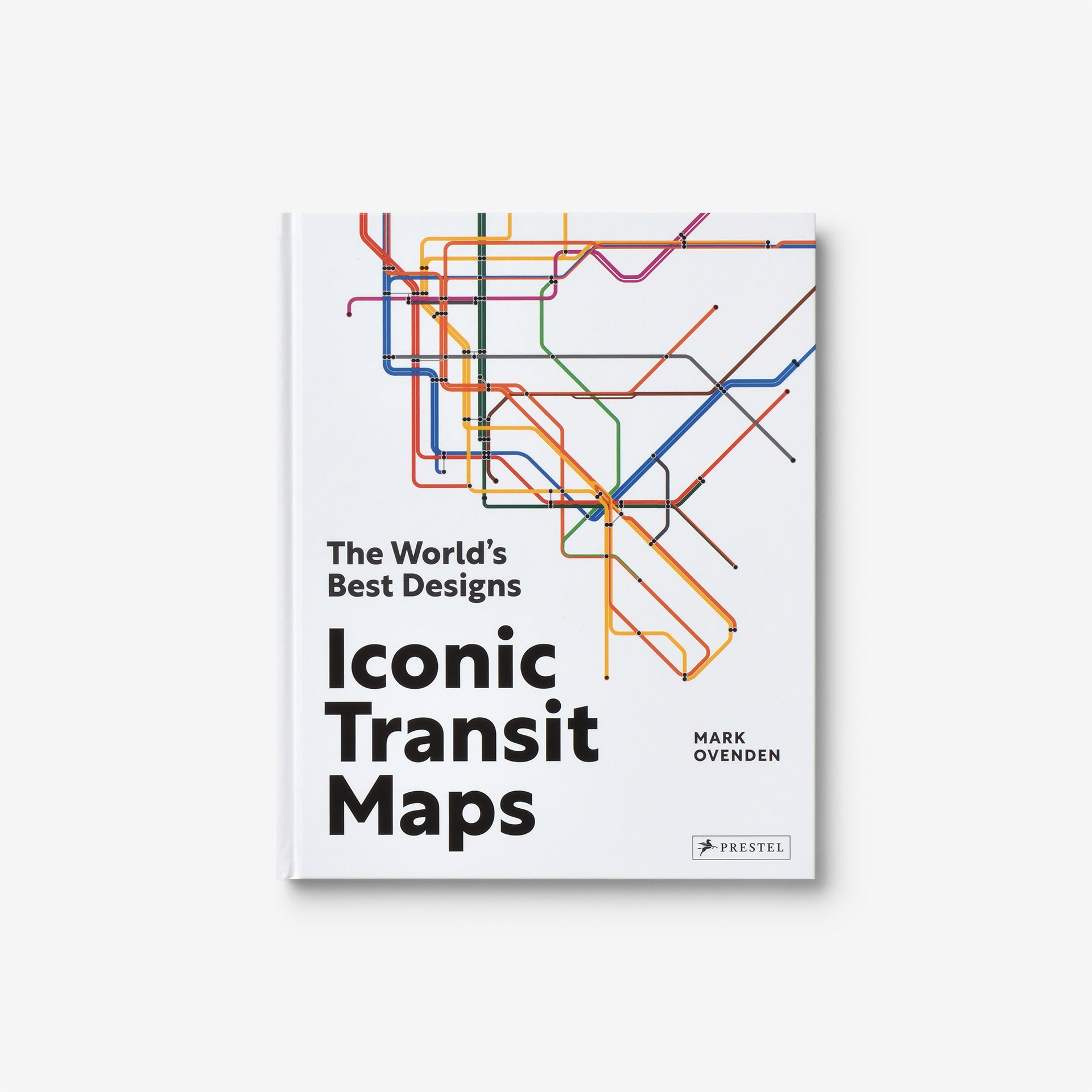 Iconic Transit Maps: The World’s Best Designs