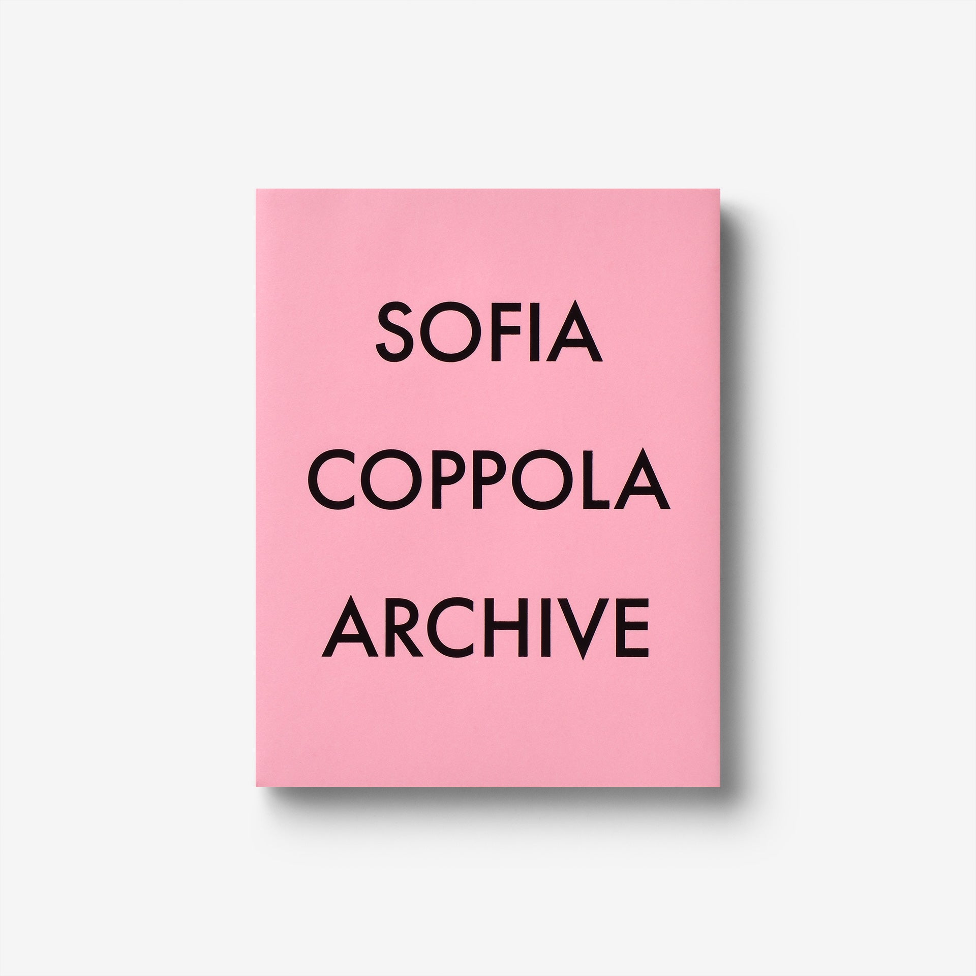 Sofia Coppola: Archive