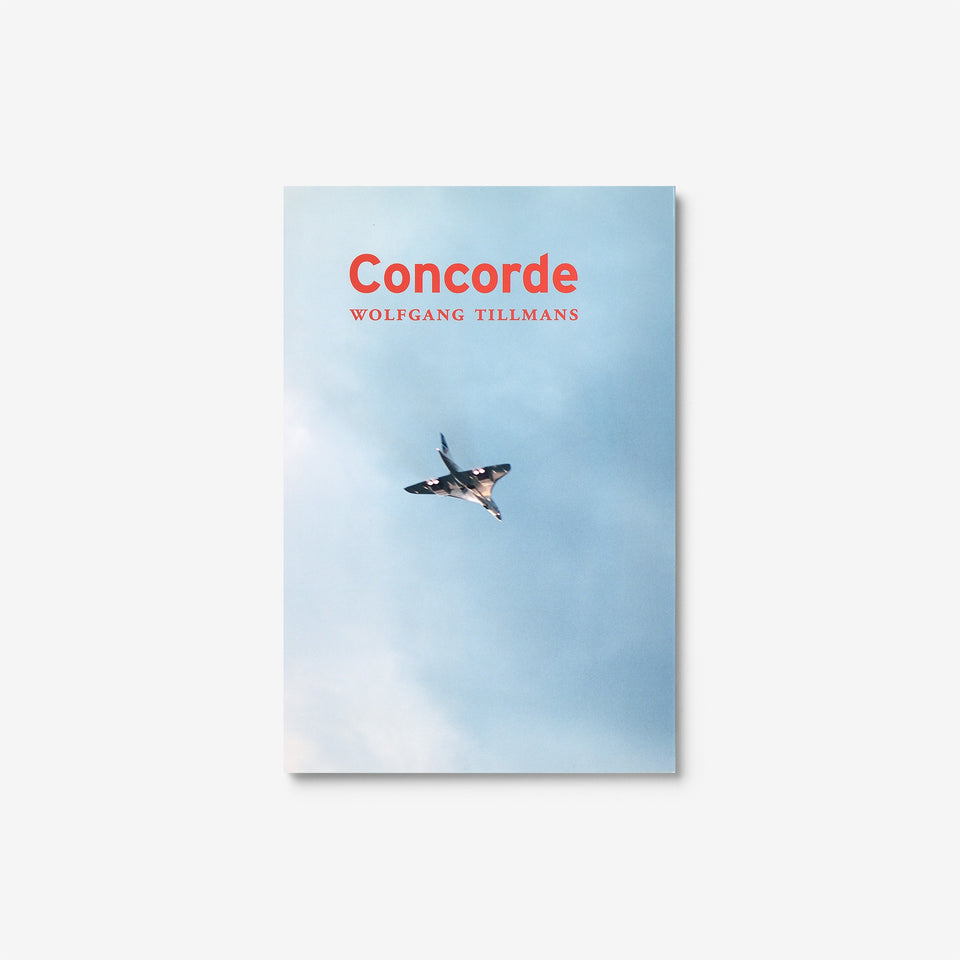 Wolfgang Tillmans: Concorde