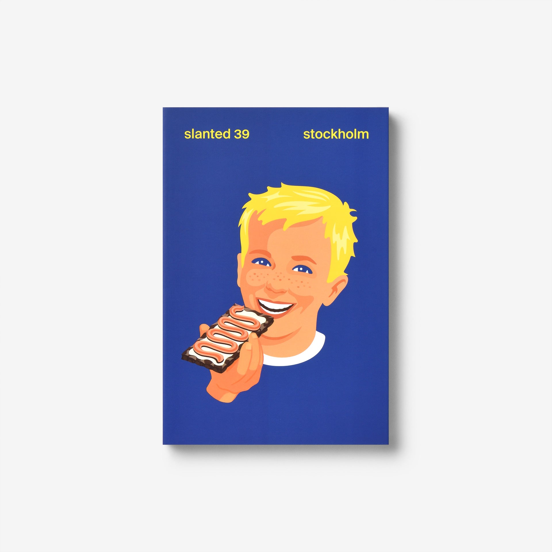 Slanted Magazine #39—Stockholm