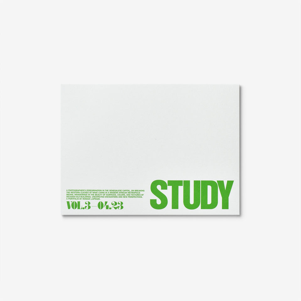 Study Magazine Volume 03