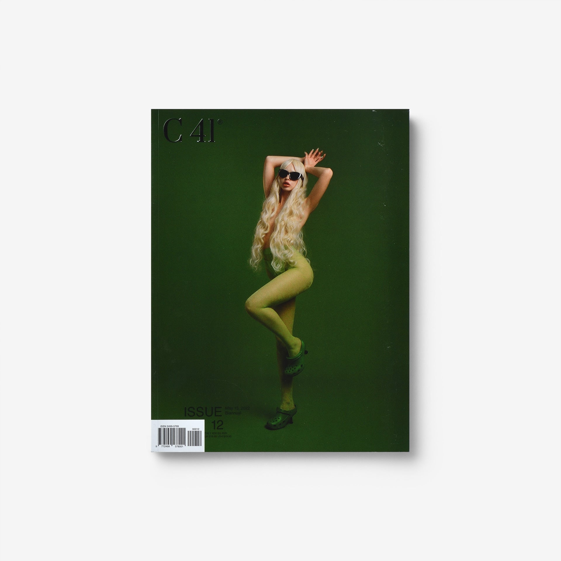 C41 Magazine Issue 12 — Set Up Your Filters