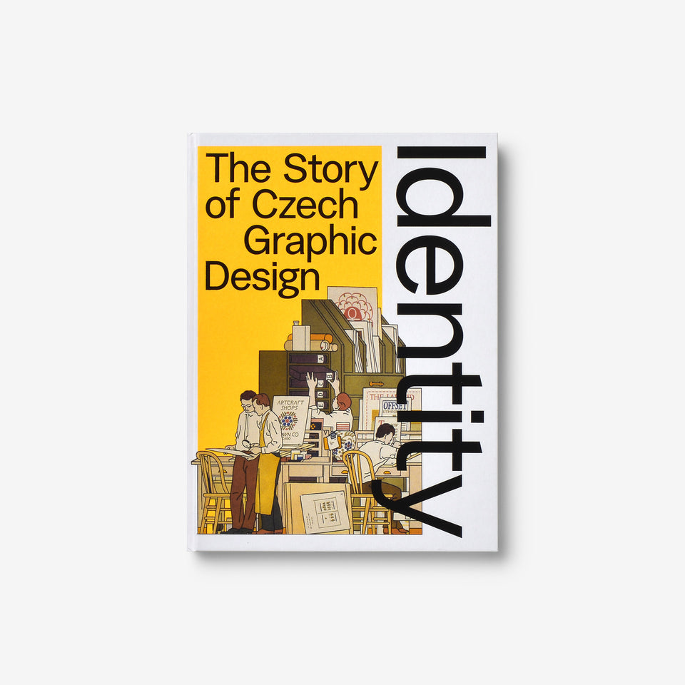 Identity: The Story of Czech Graphic