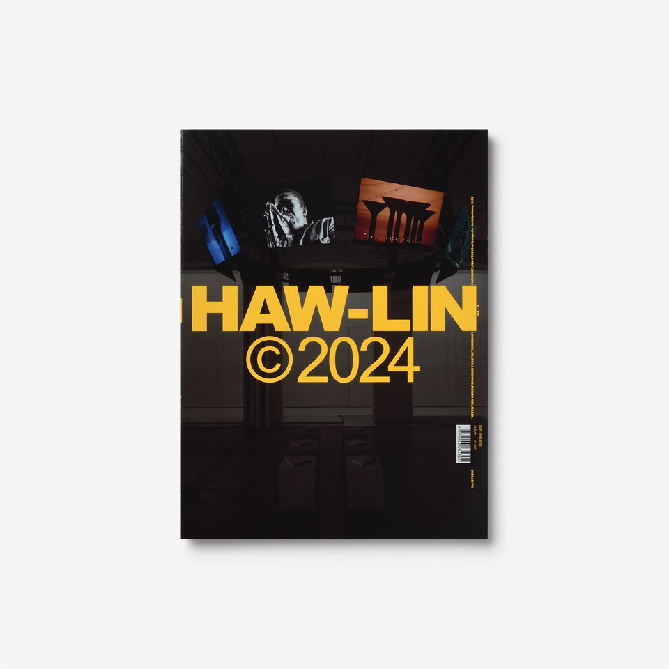 HAW-LIN Magazine Issue 01