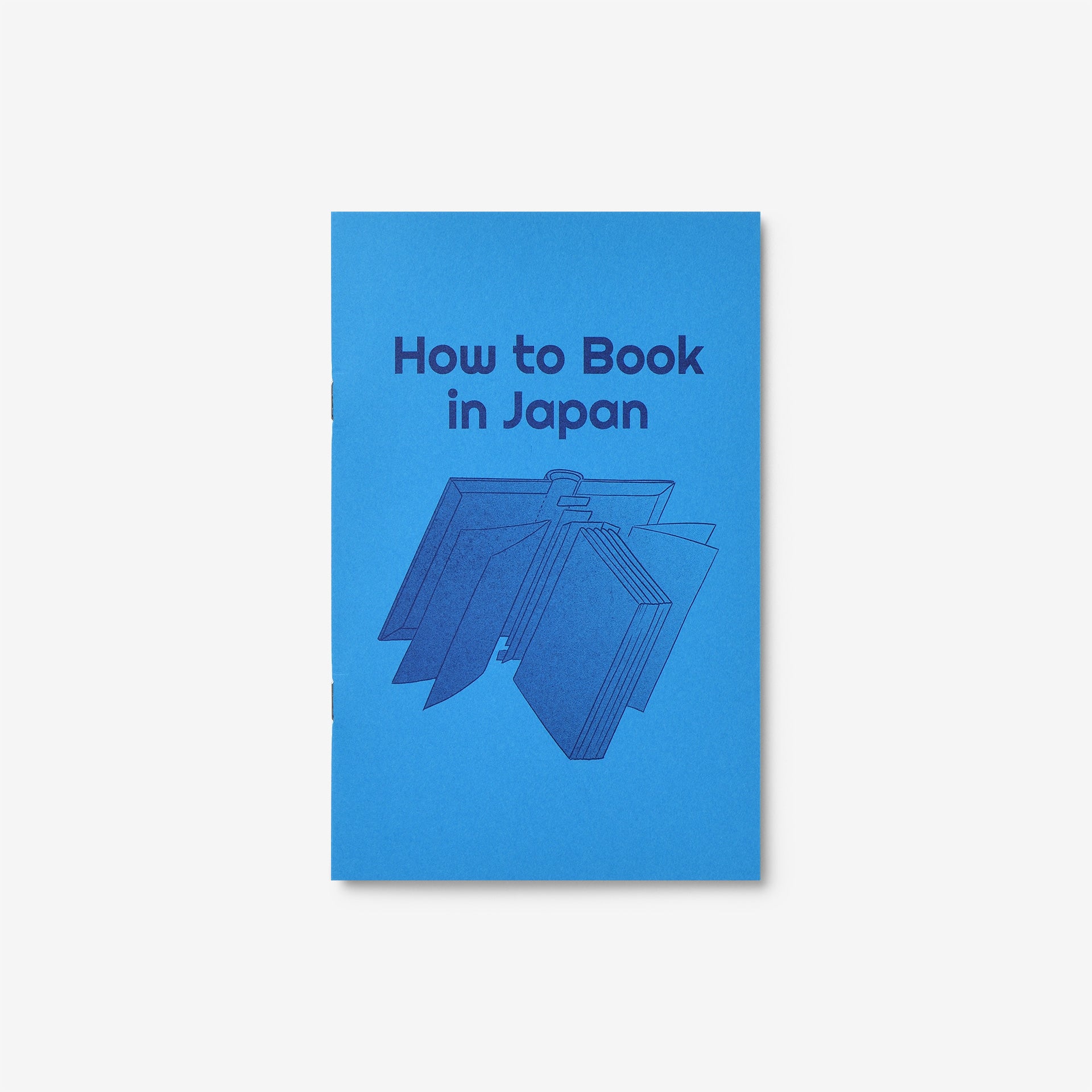 How to Book in Japan