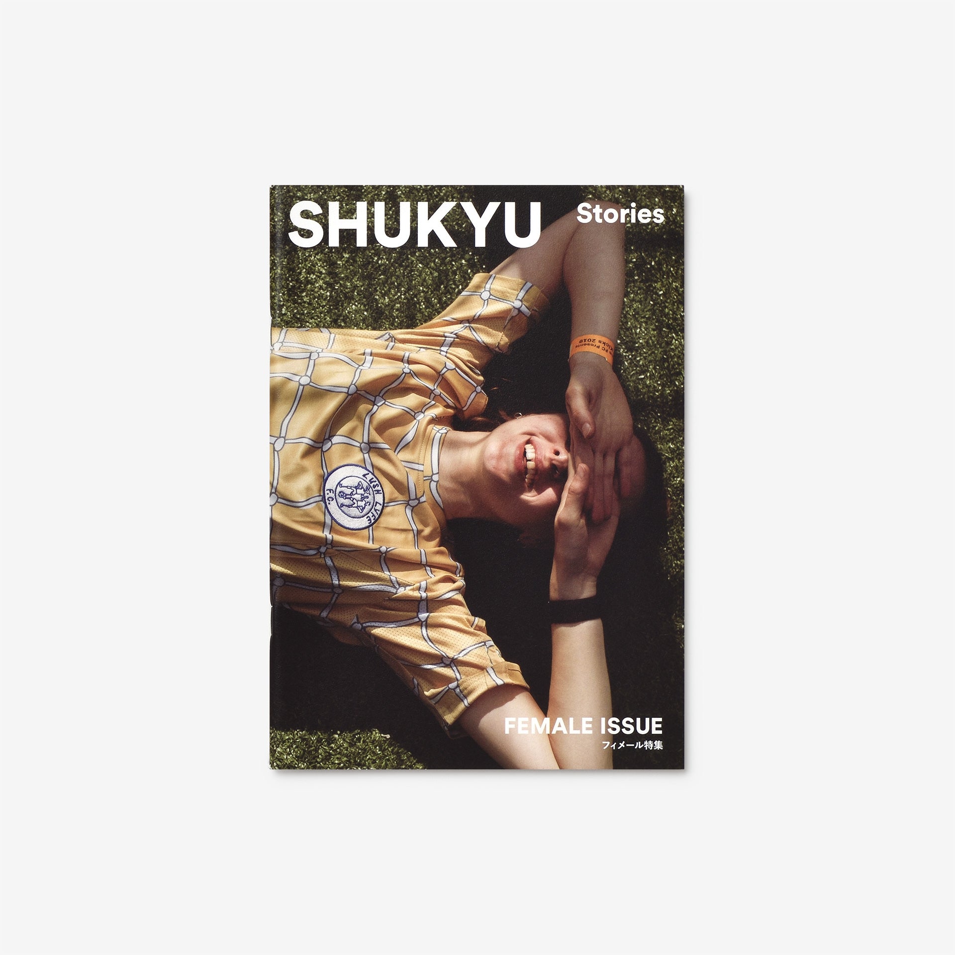 SHUKYU Stories Female Issue