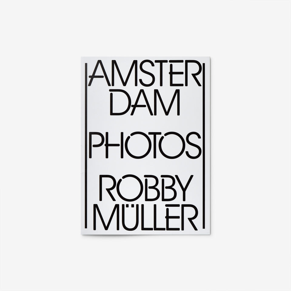 Robby Müller: Amsterdam Photos