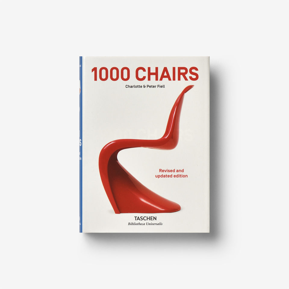 1000 Chairs. Revised and updated edition