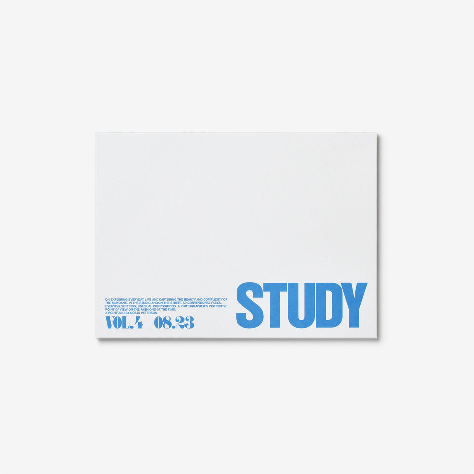 Study Magazine Volume 04