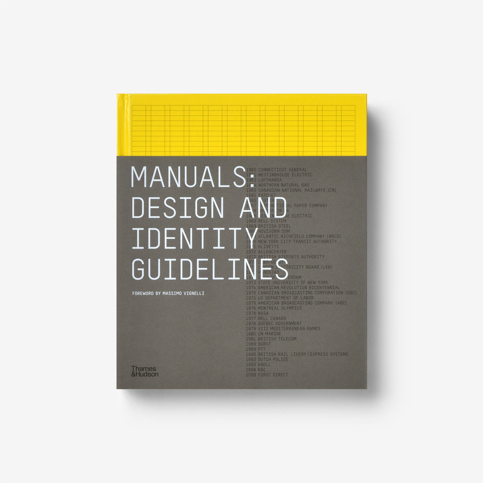 Manuals: Design and Identity Guidelines