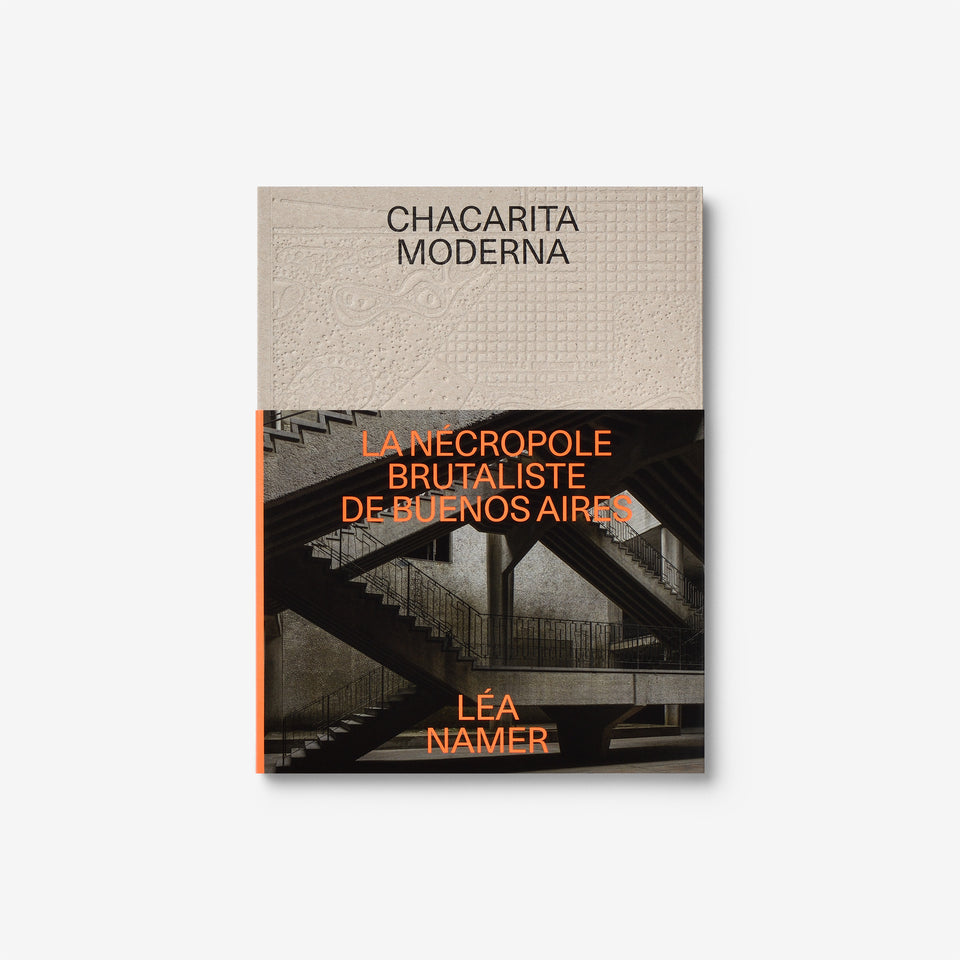 Chacarita Moderna: The Brutalist Necropolis of Buenos Aires