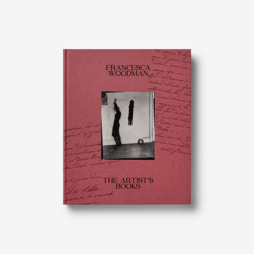 Francesca Woodman: The Artist’s Books