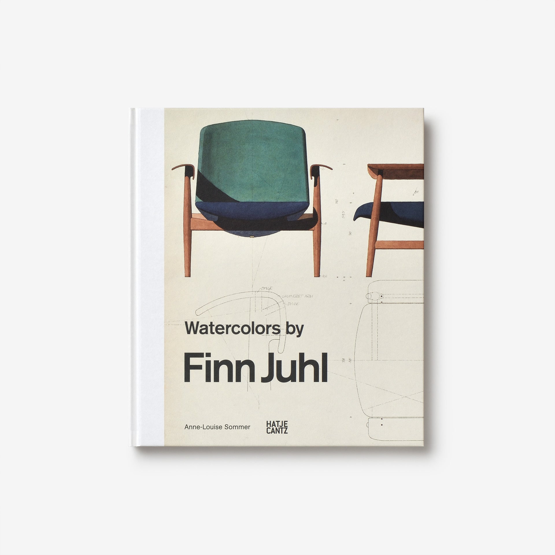 Watercolors by Finn Juhl