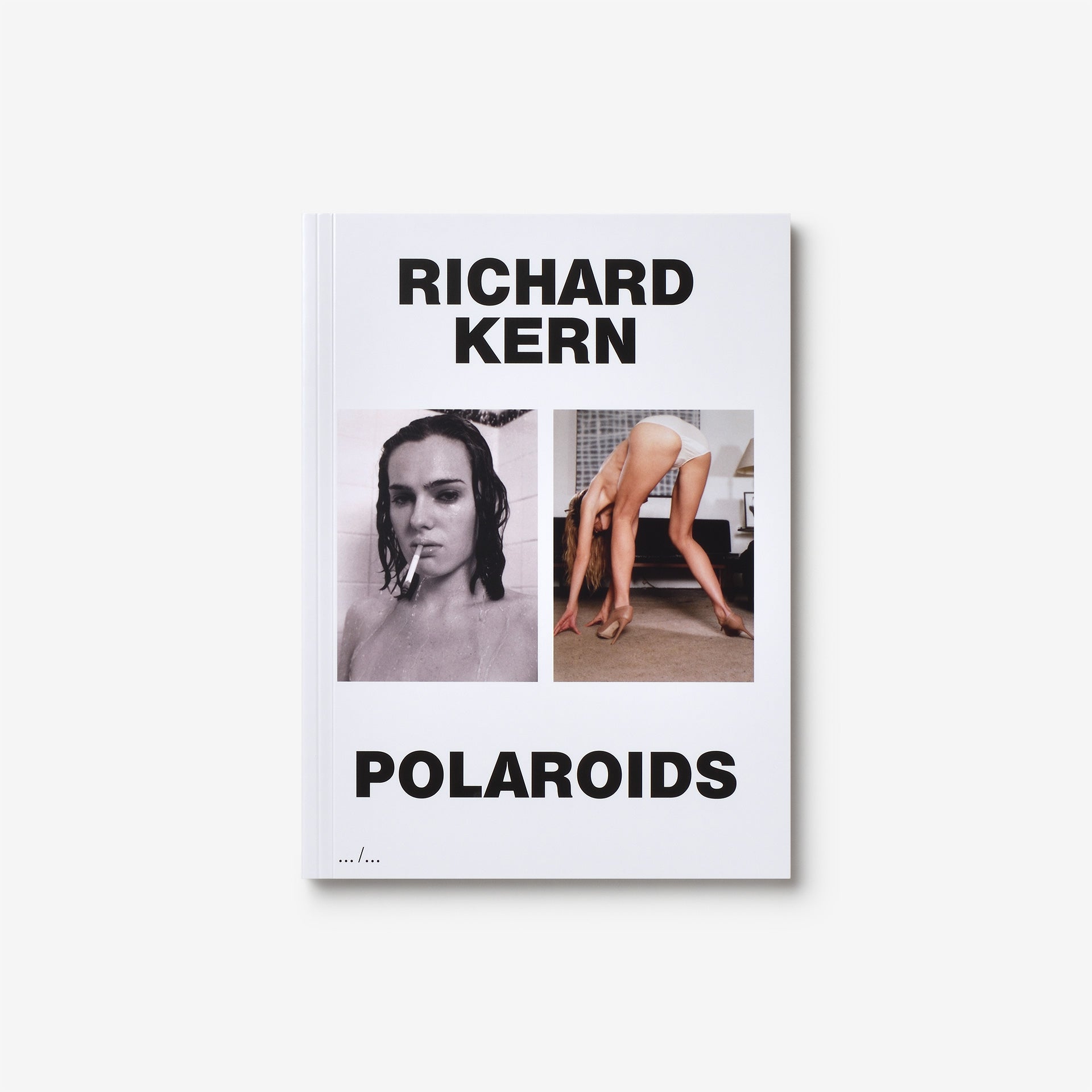 Richard Kern: Polaroids