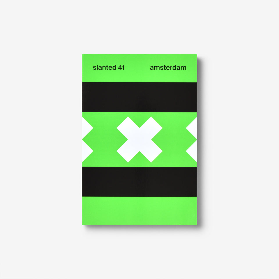 Slanted Magazine #41—Amsterdam