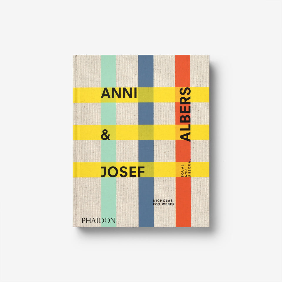 Anni & Josef Albers: Equal and Unequal