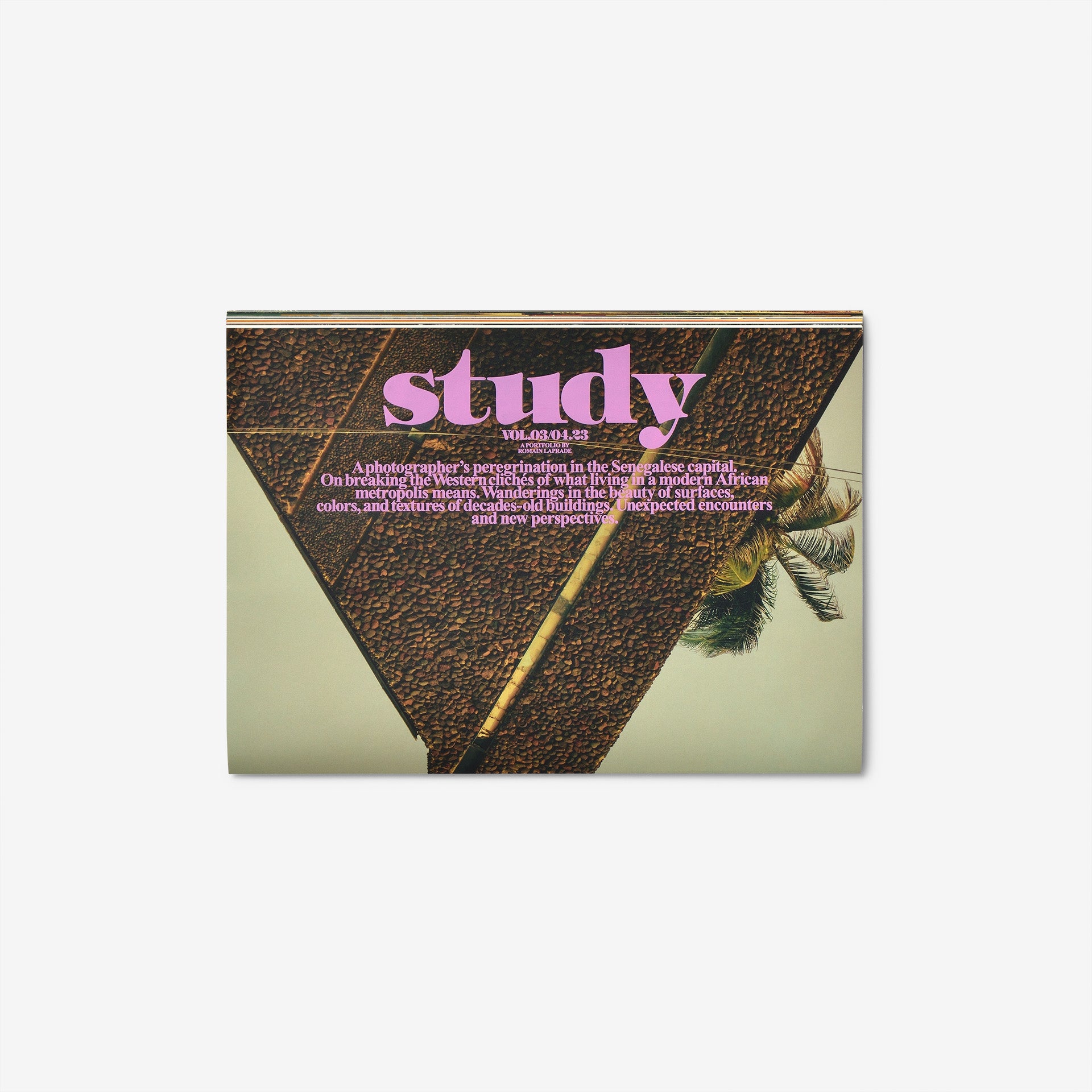 Study Magazine Volume 03