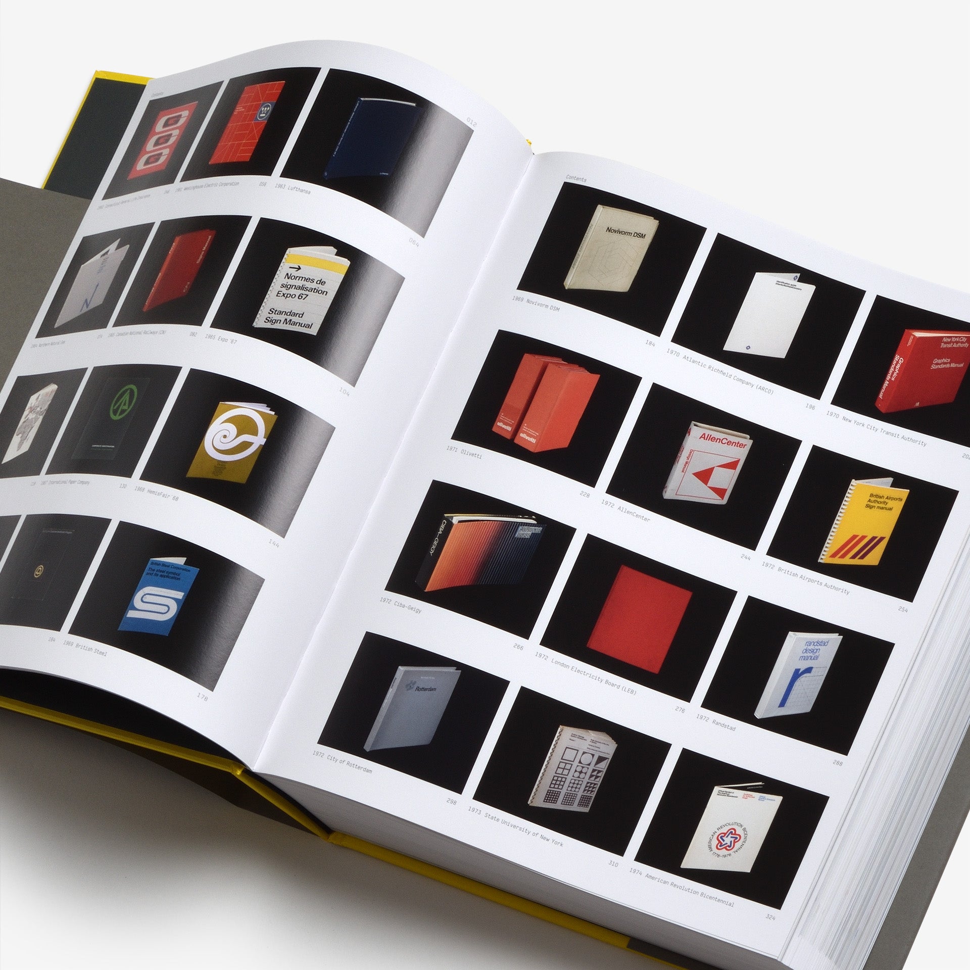 Manuals: Design and Identity Guidelines