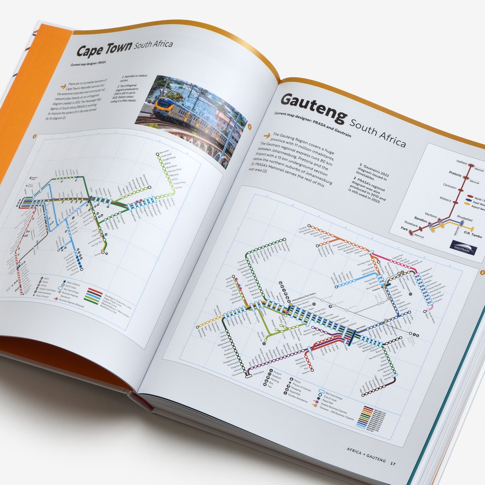 Iconic Transit Maps: The World’s Best Designs