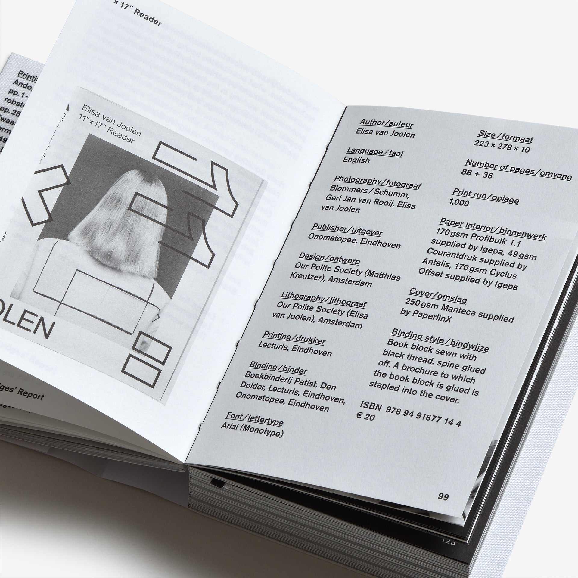 The Best Dutch Book Designs 2014