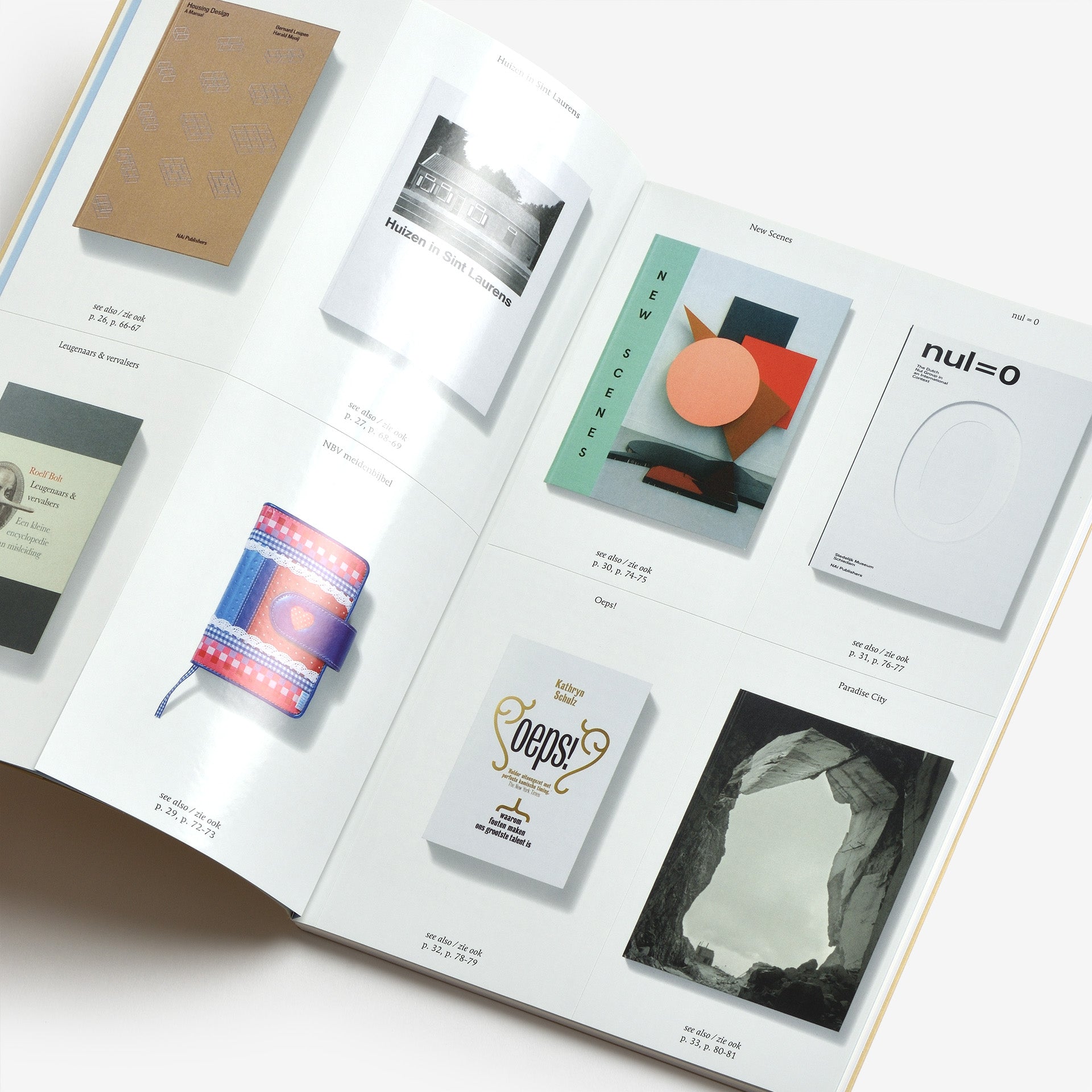 The Best Dutch Book Designs 2011