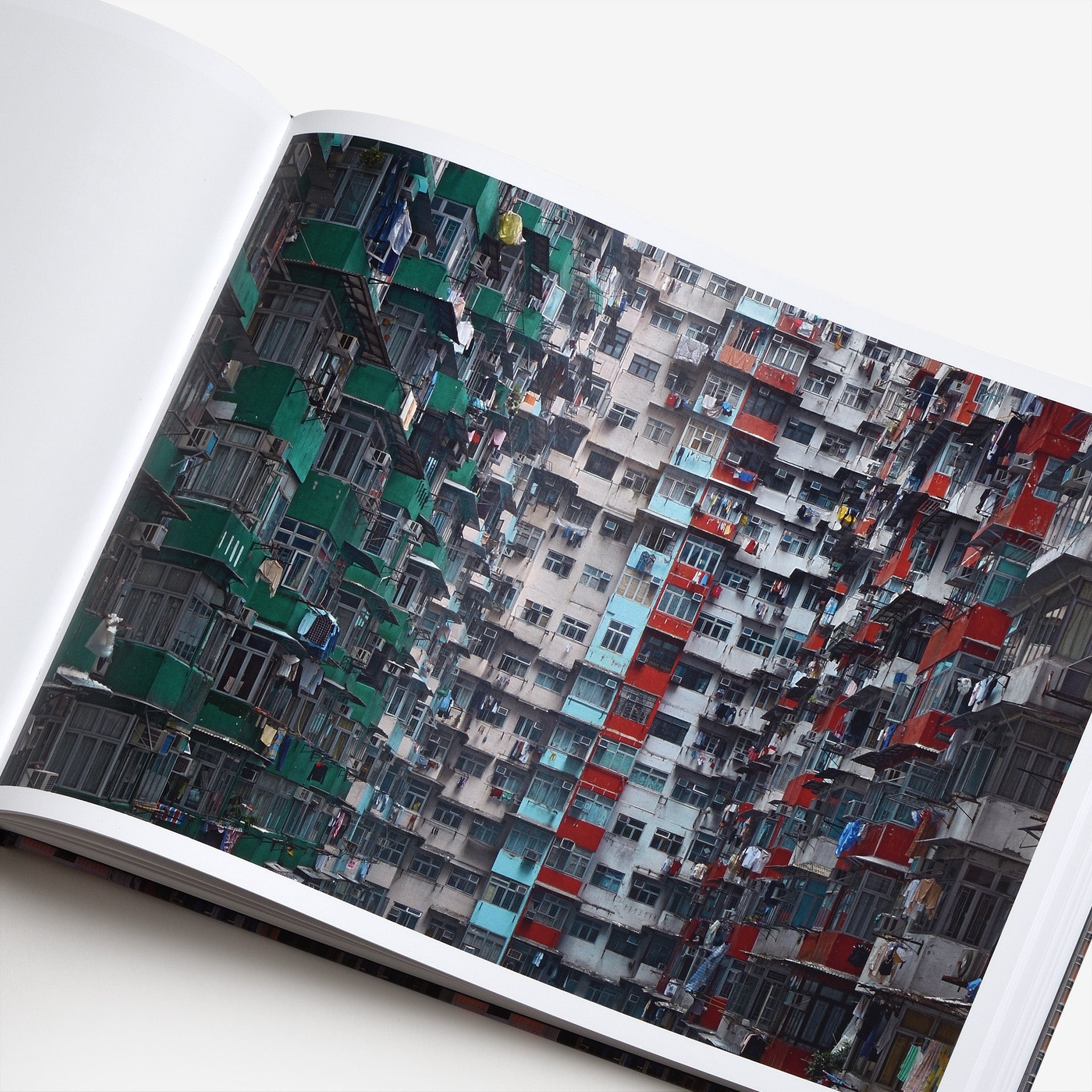 Michael Wolf: Architecture of Density Hong Kong