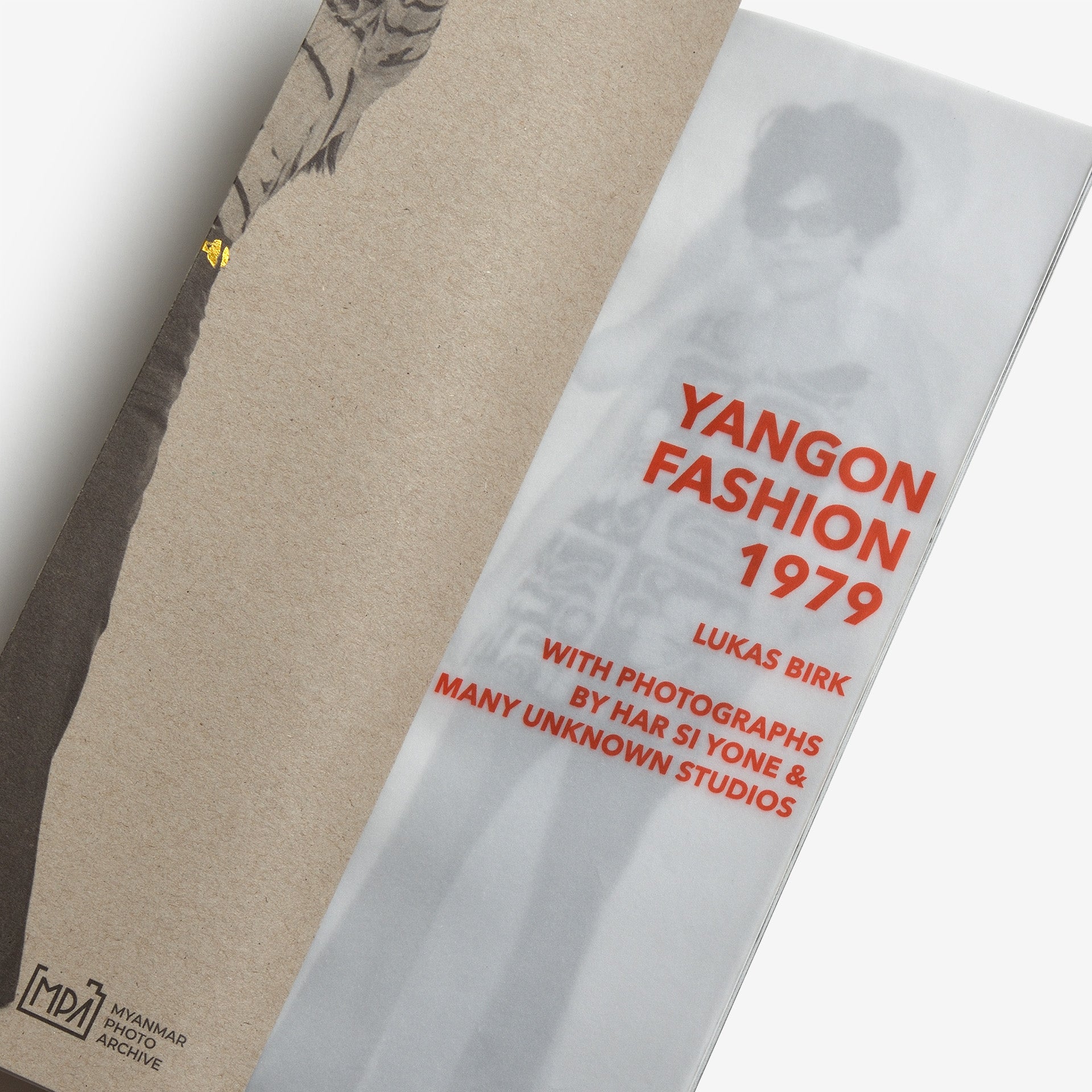 Yangon Fashion 1979 – Fashion=Resistance