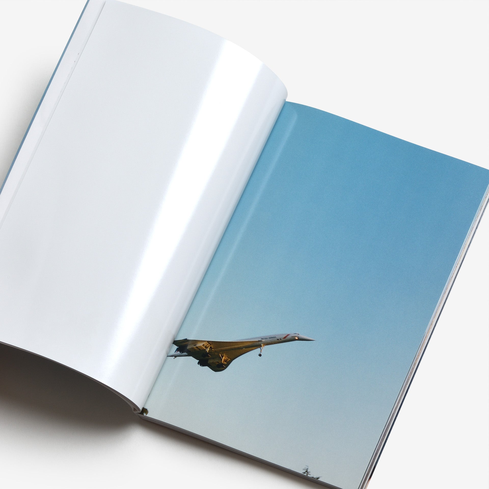 Wolfgang Tillmans: Concorde