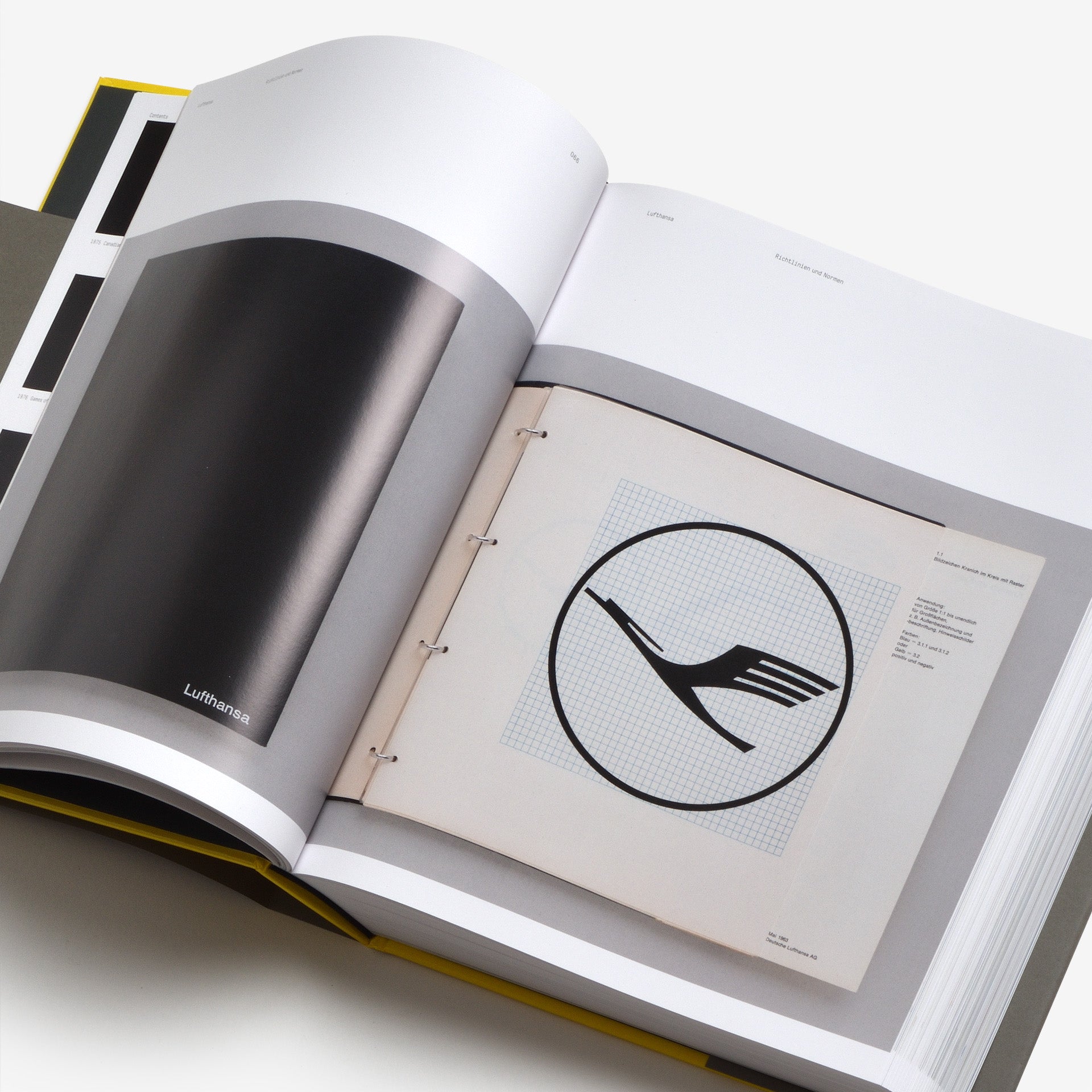 Manuals: Design and Identity Guidelines