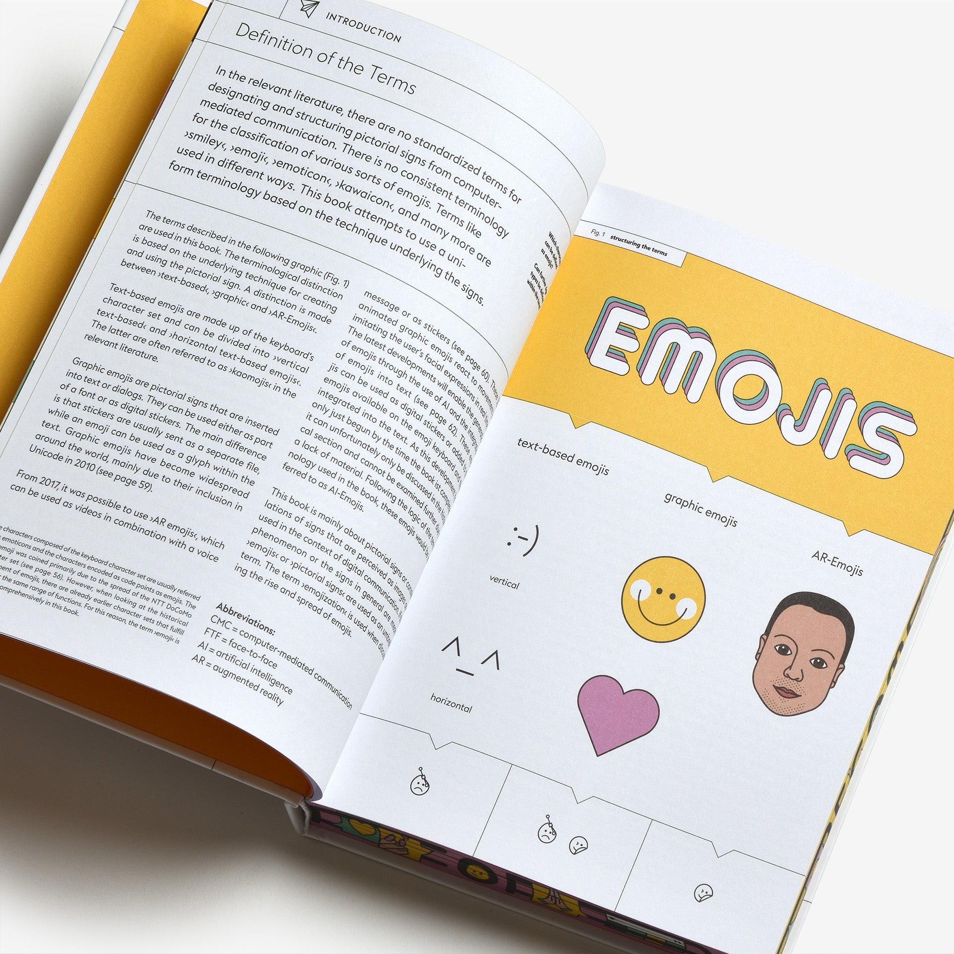 Emojization: Visual Communication with Emojis