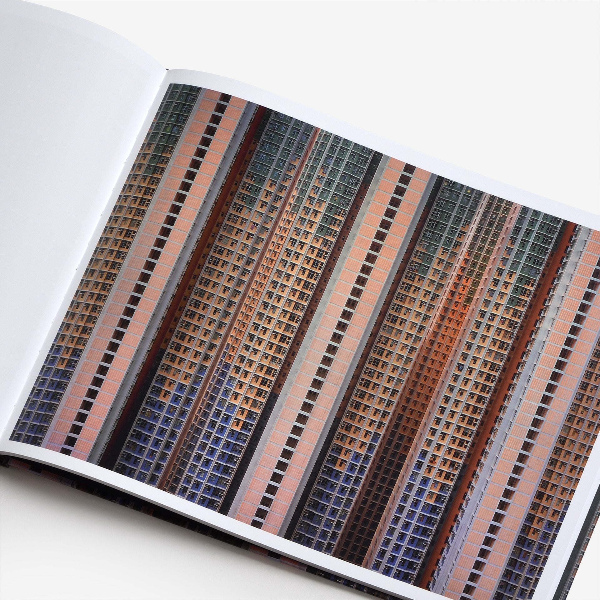 Michael Wolf: Architecture of Density Hong Kong