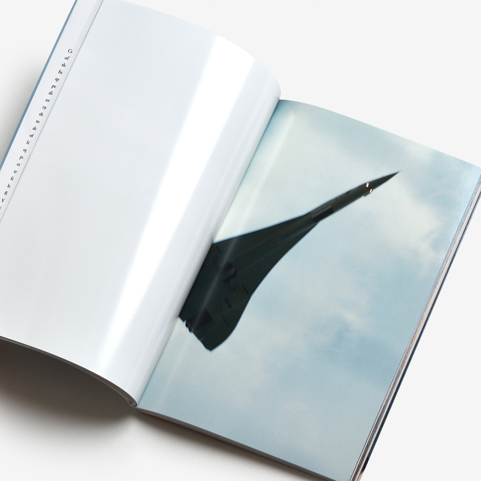 Wolfgang Tillmans: Concorde