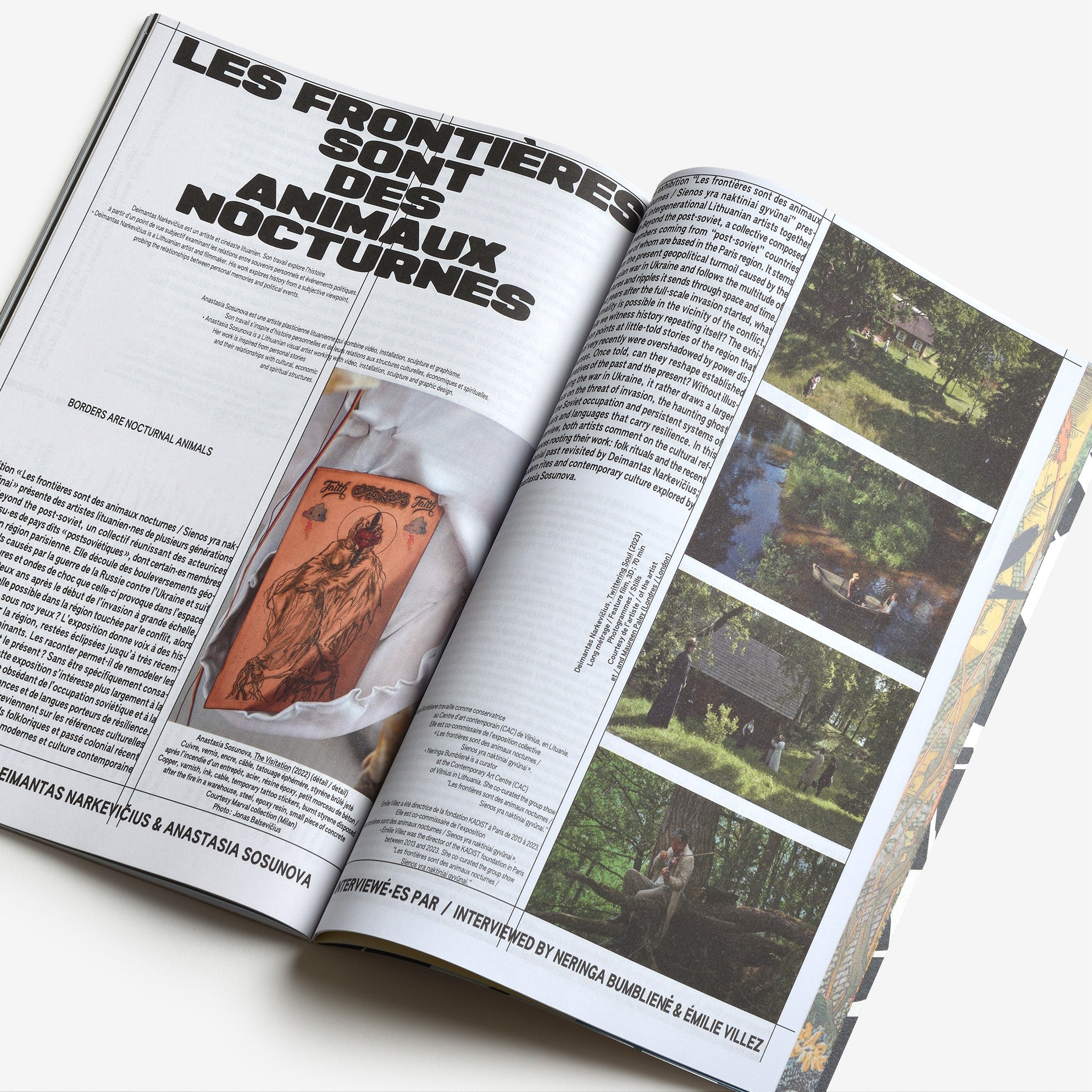 P L S – The magazine of the Palais de Tokyo #38