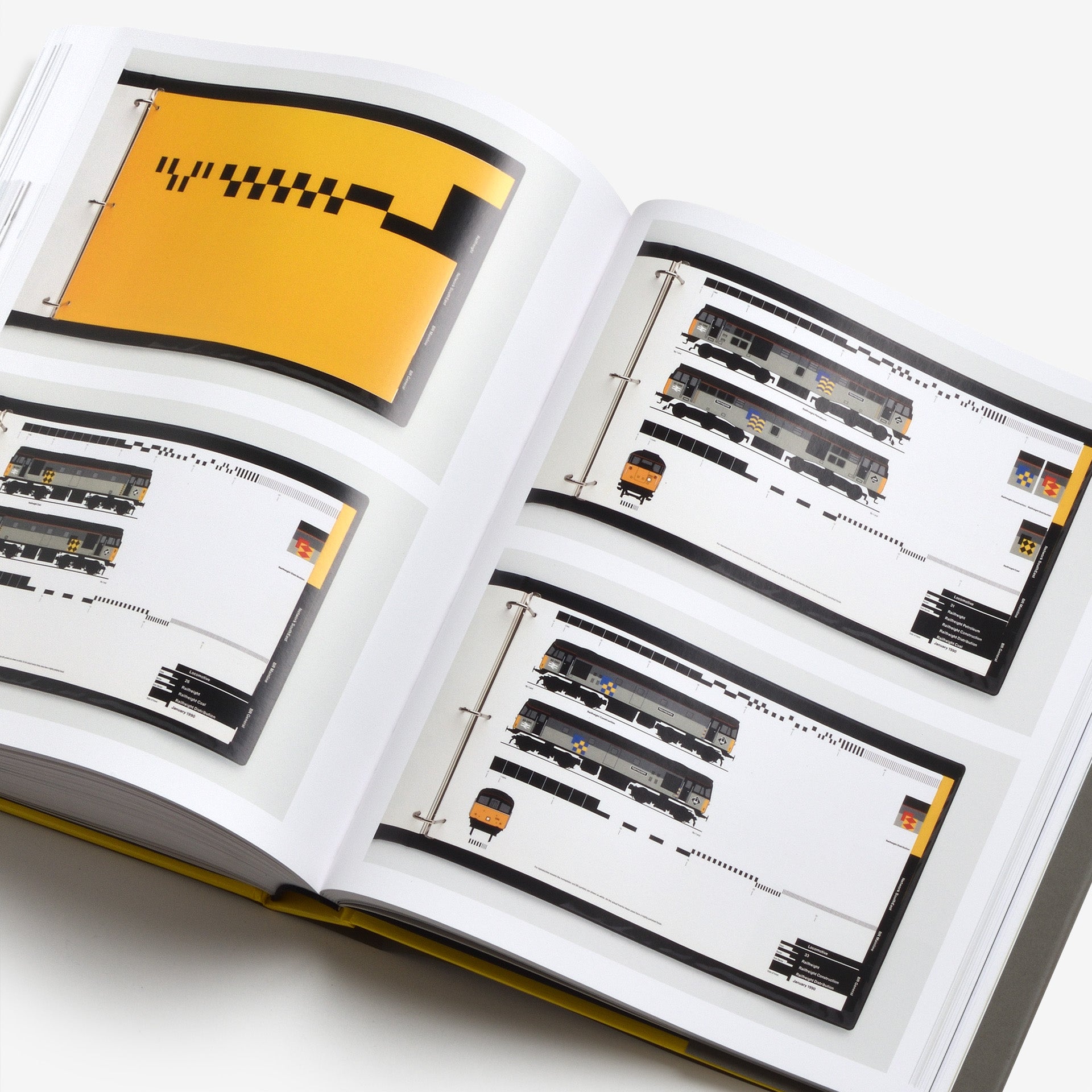 Manuals: Design and Identity Guidelines