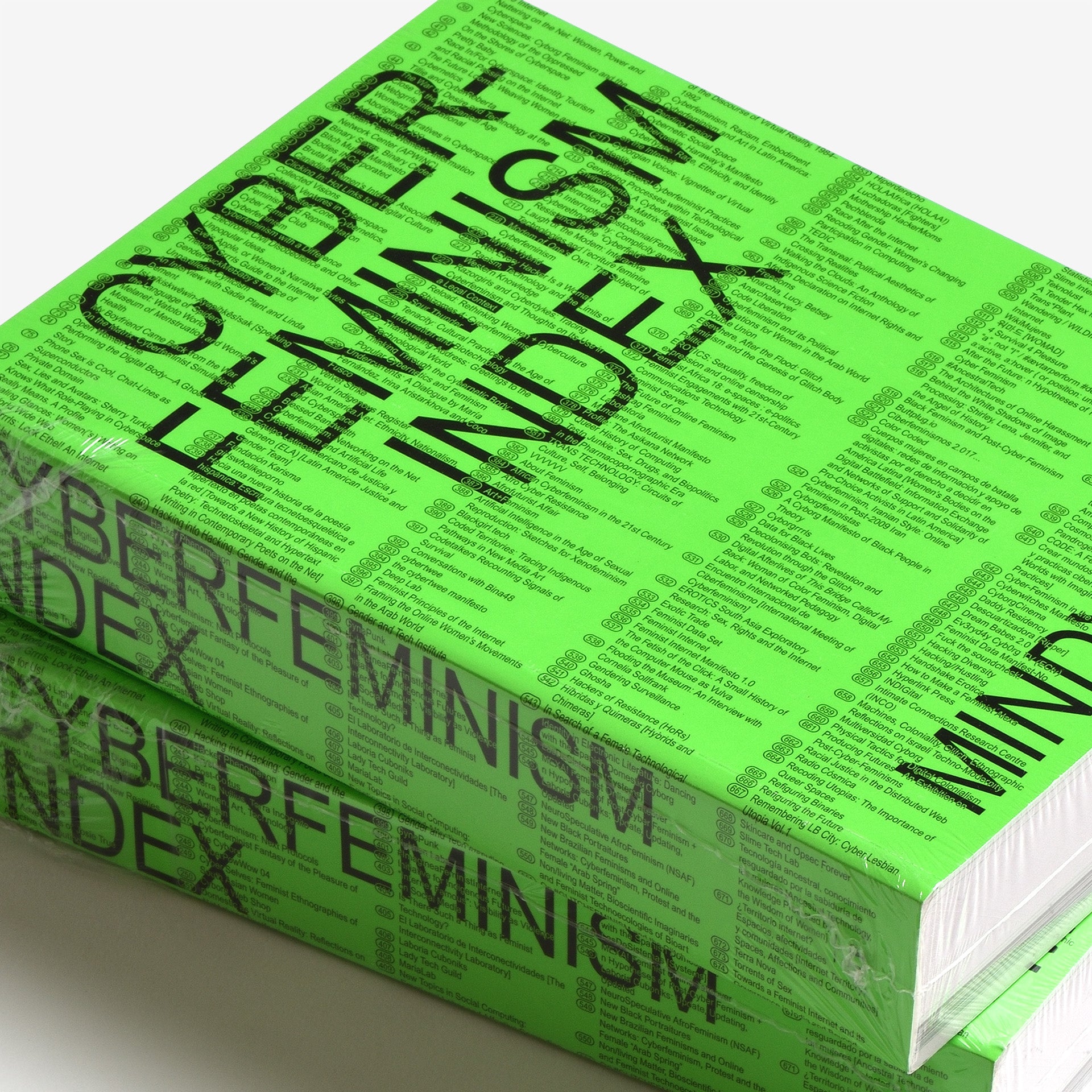 Cyberfeminism Index