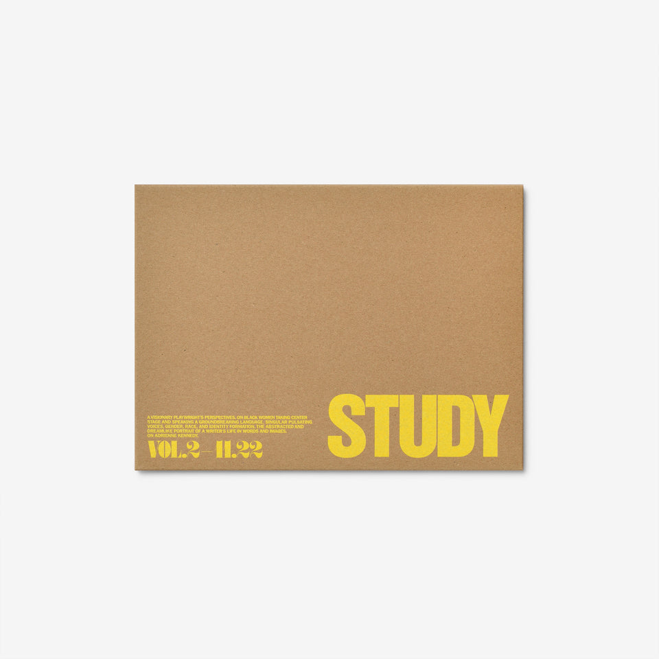 Study Magazine Volume 02