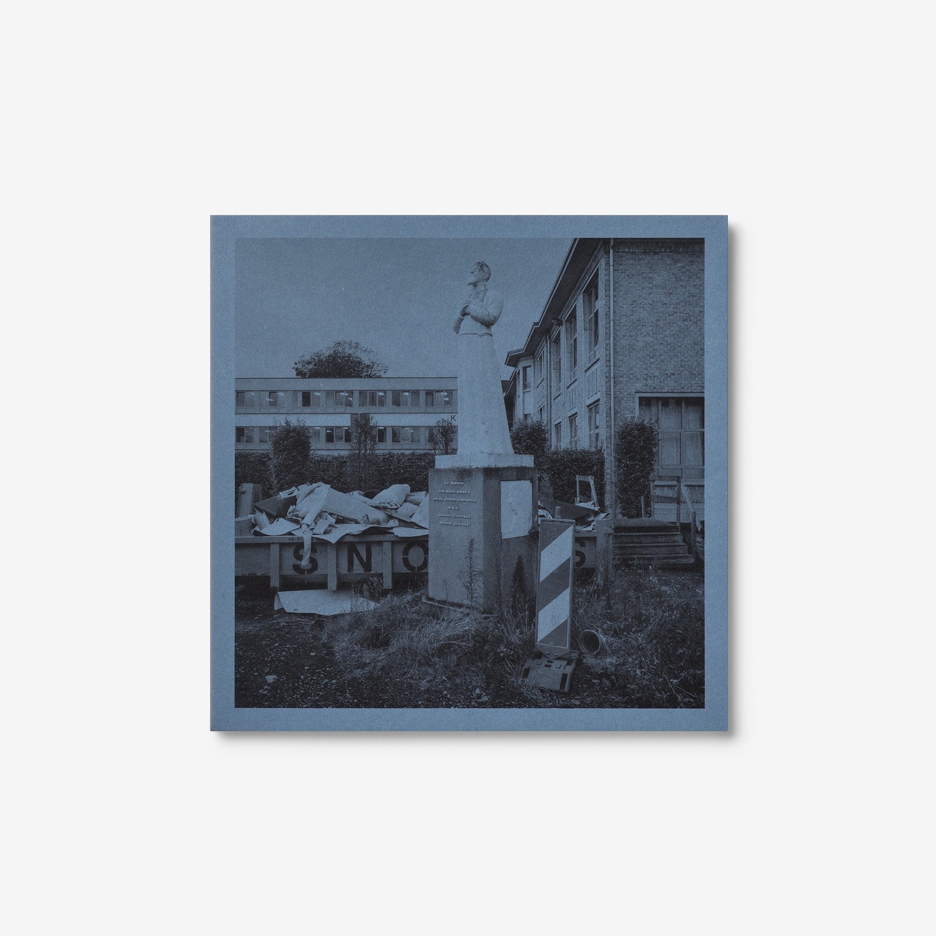 Jan Kempenaers: Belgian Colonial Monuments 2