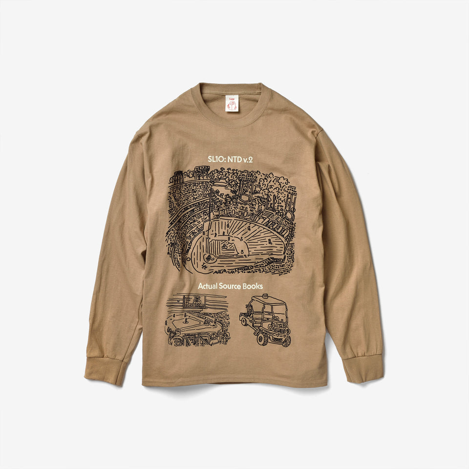 Shoplifters 10 STADIUM LS