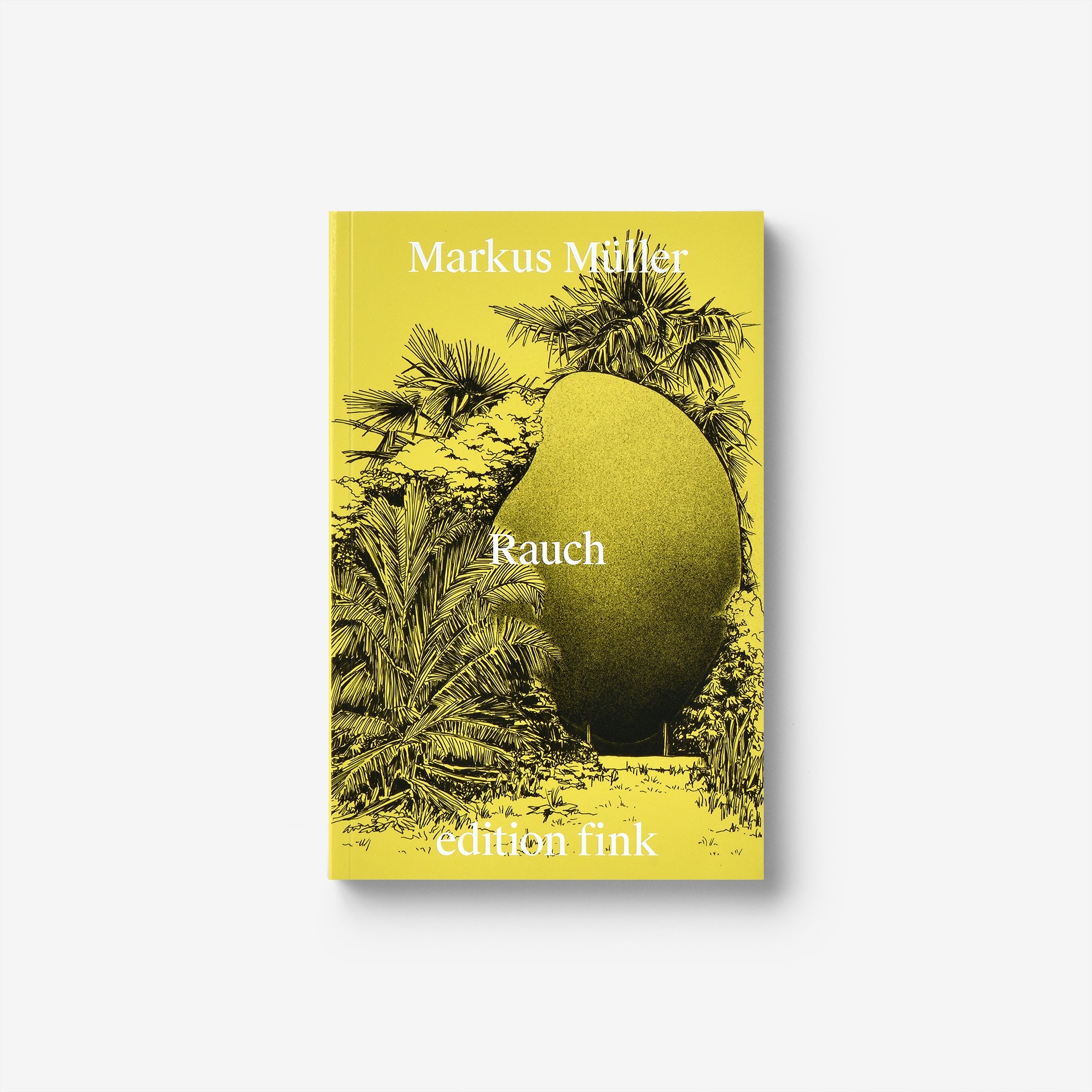 Markus Müller: Rauch (Yellow)