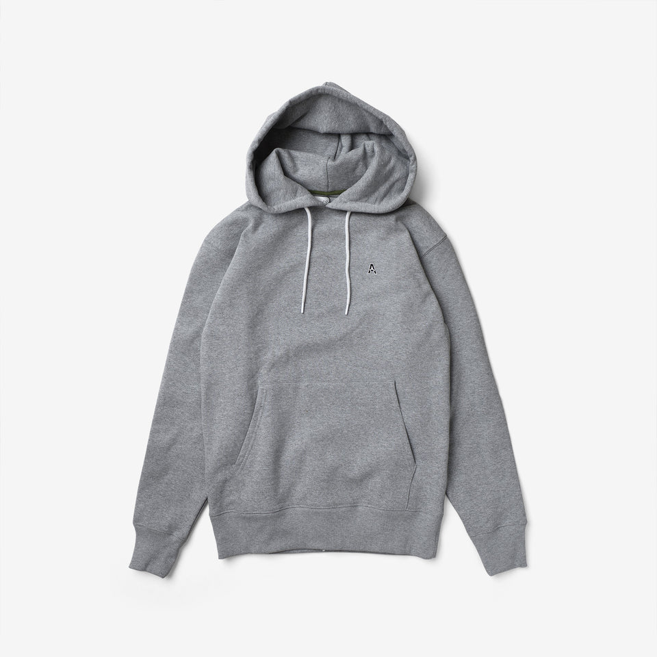 Extended Wear Hoodie (Gray)